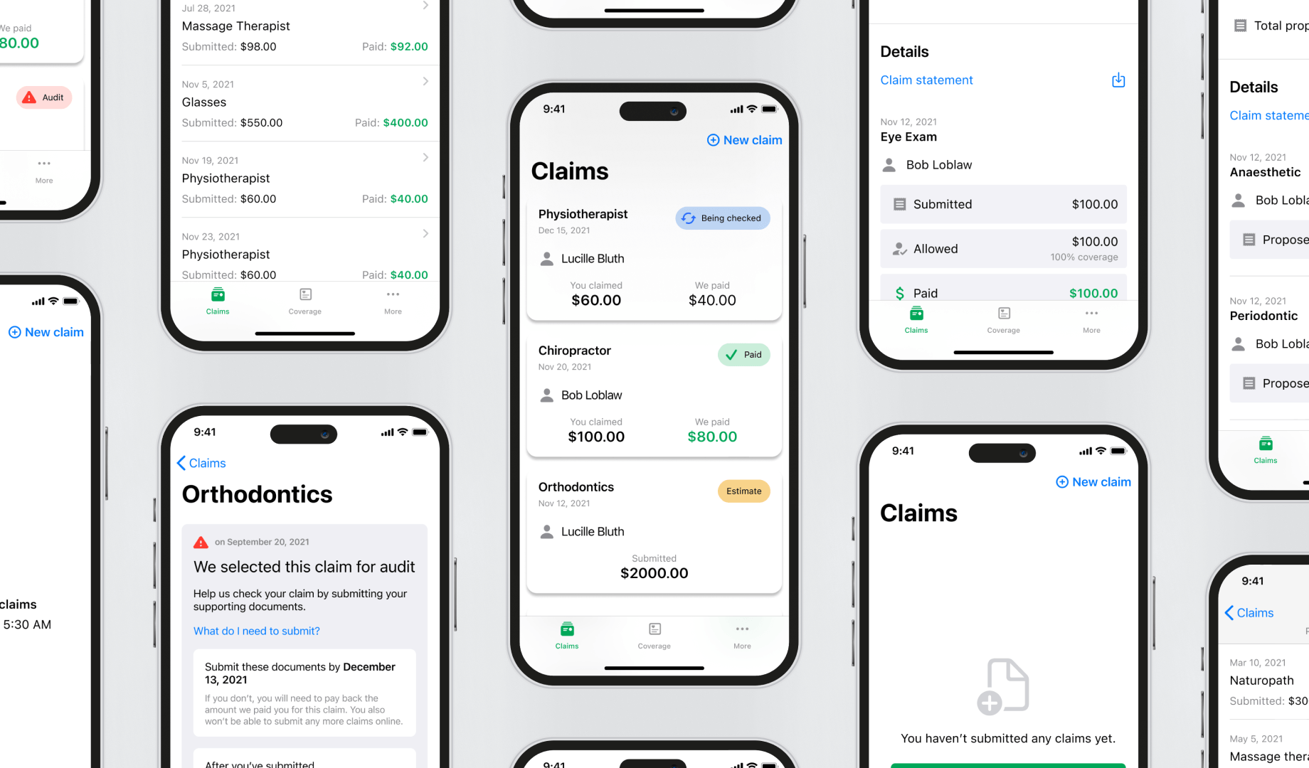 How a Better Claim History Design Drove 400% More Traffic